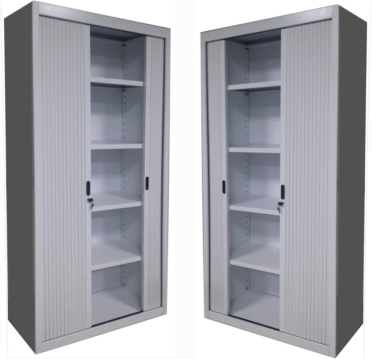 Armario puerta persiana | Los mejores armarios