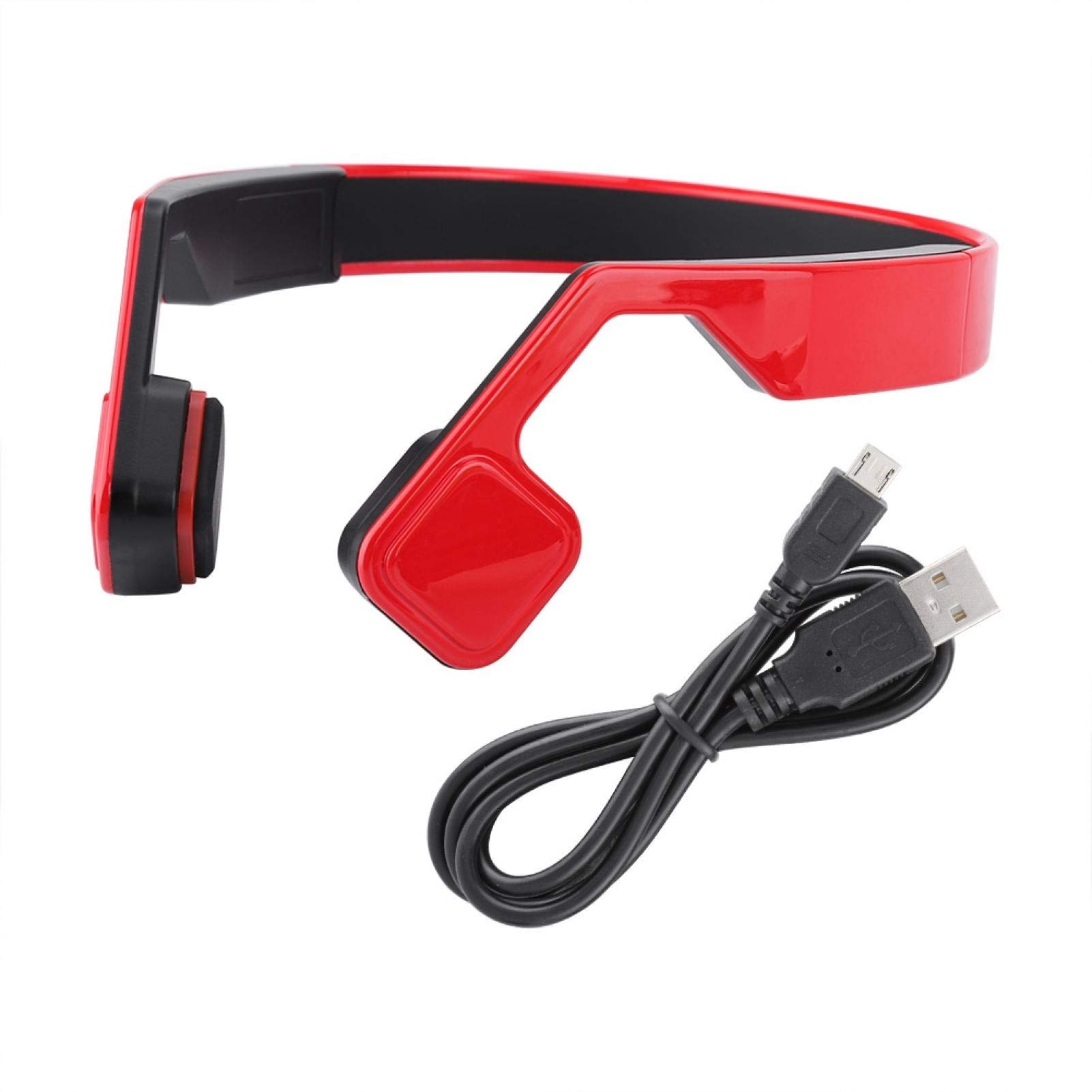 Wireless Earphone Health and Environmental Protection Bone Conduction Earphone IPX7,for Young People