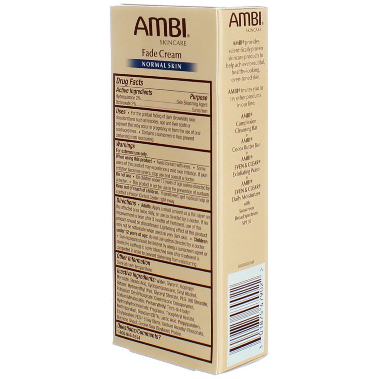 ambi fade cream amazon