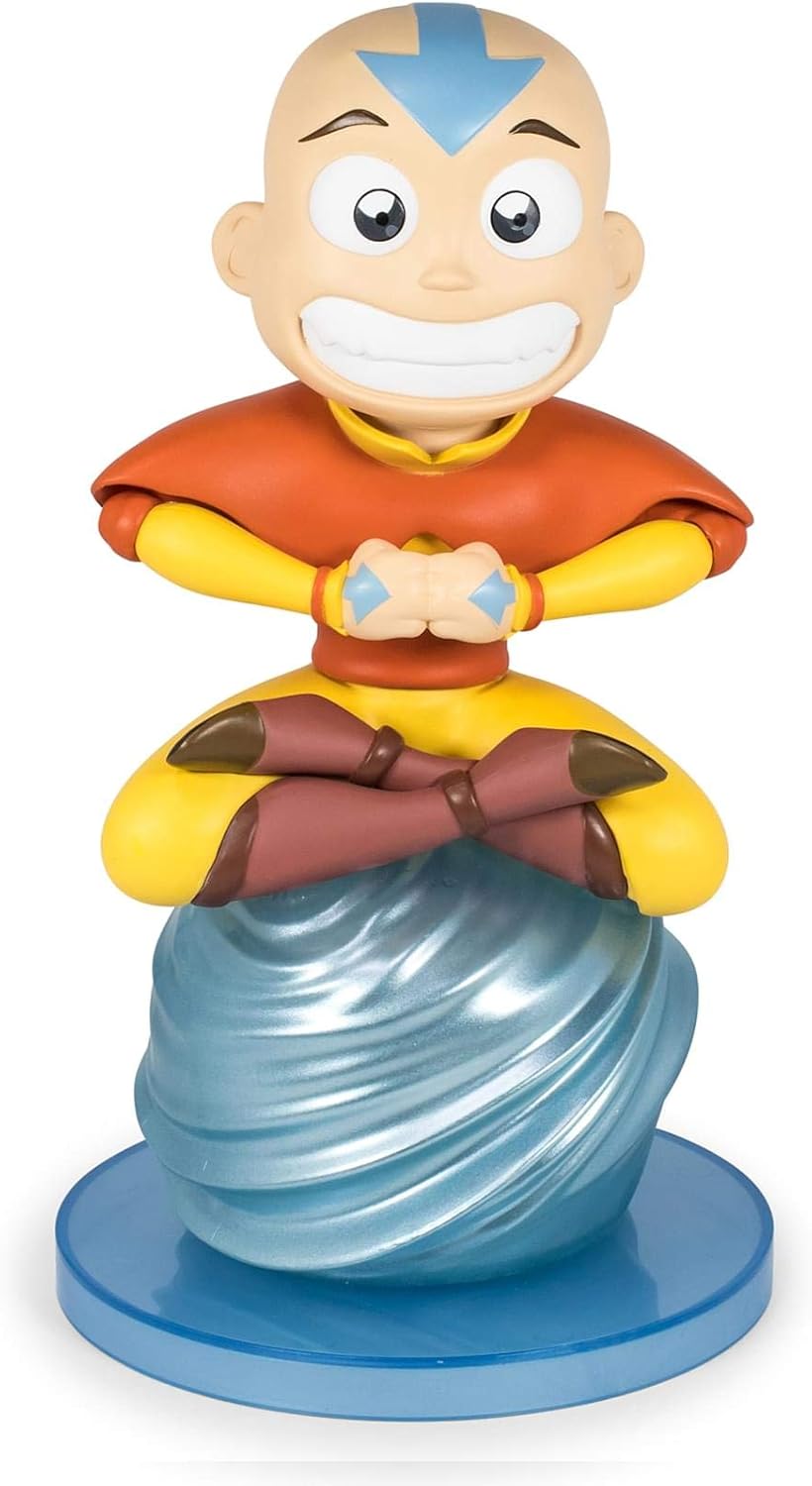 Surreal Entertainment Avatar The Last Airbender Aang 8 inch Garden Gnome Standard