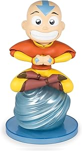 Surreal Entertainment Avatar The Last Airbender Aang 8 inch Garden Gnome Standard