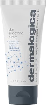 Dermalogica Skin Smoothing Cream 100ml Face Moisturiser Vitamin C E Hydration view 1