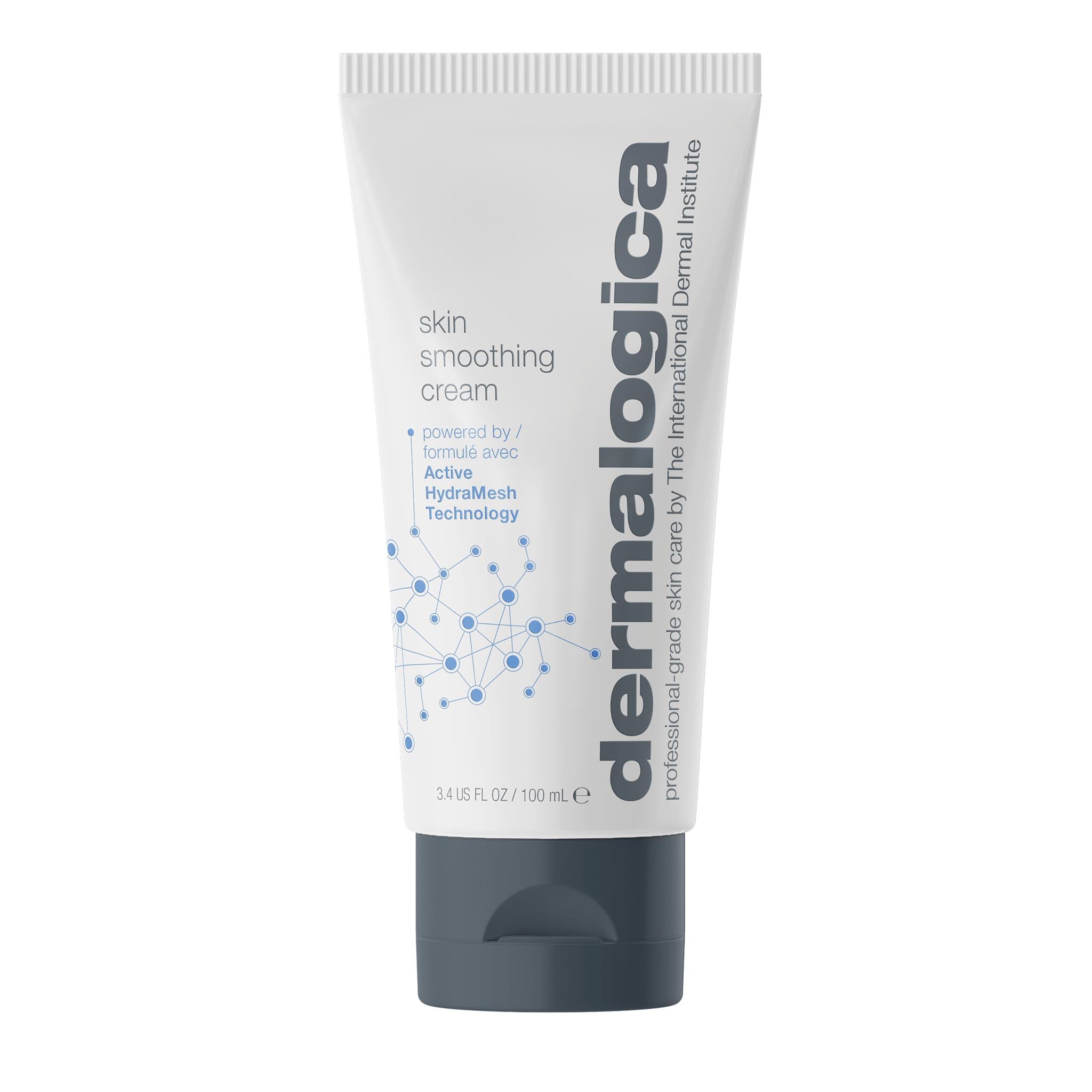 Dermalogica Skin Smoothing Cream - Face Moisturiser with Vitamin C and Vitamin E - Infuses Skin with 48 Hours of Continuous Hydration, 100ml