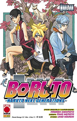 Scaricare Boruto Naruto Next Generations 1 Pdf Masashi