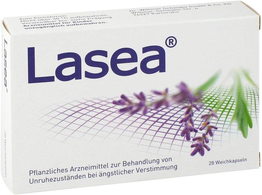 Lasea 28 Stk Amazon De Drogerie Korperpflege