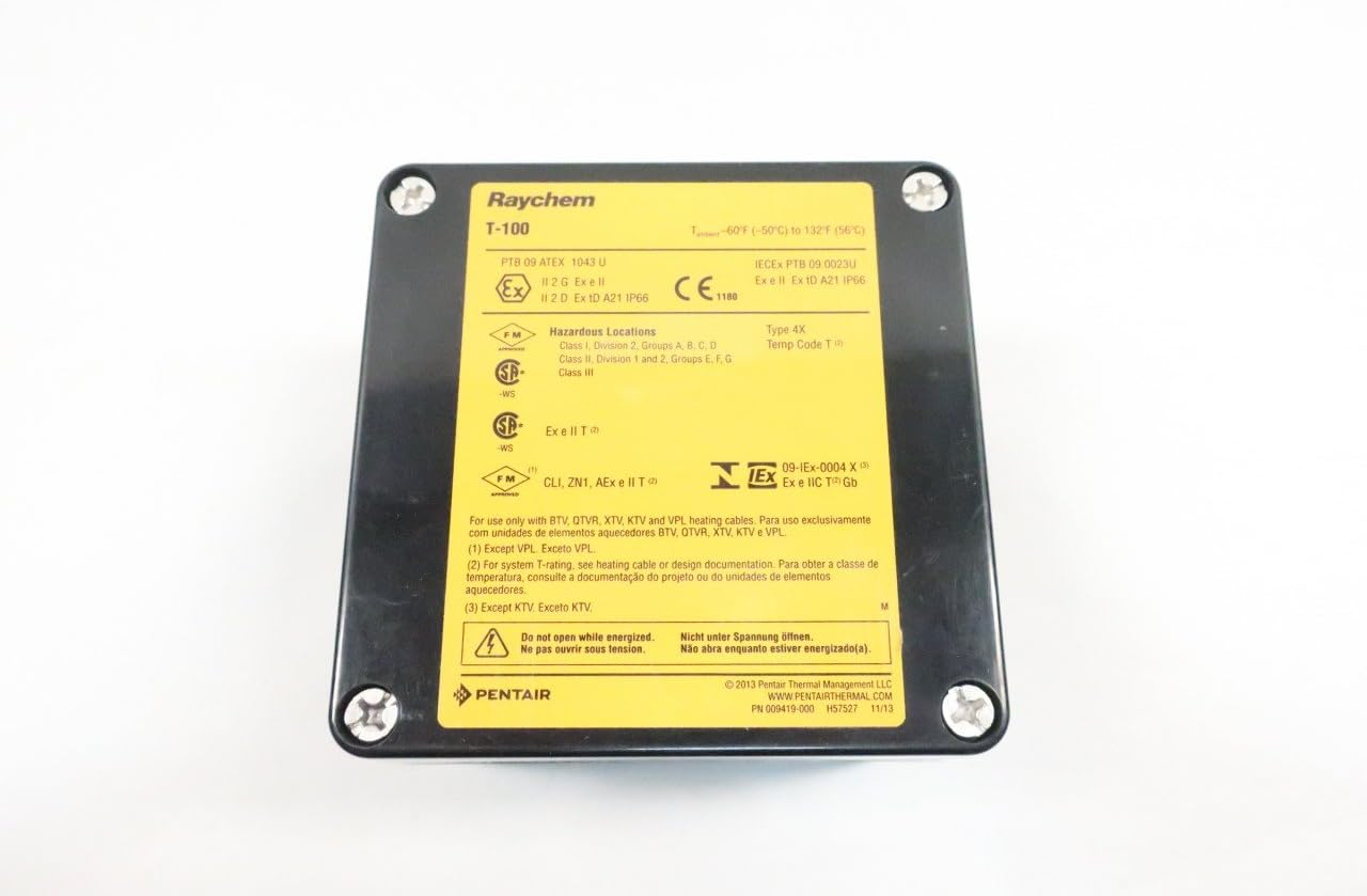 RAYCHEM T-100 Connection KIT D625589