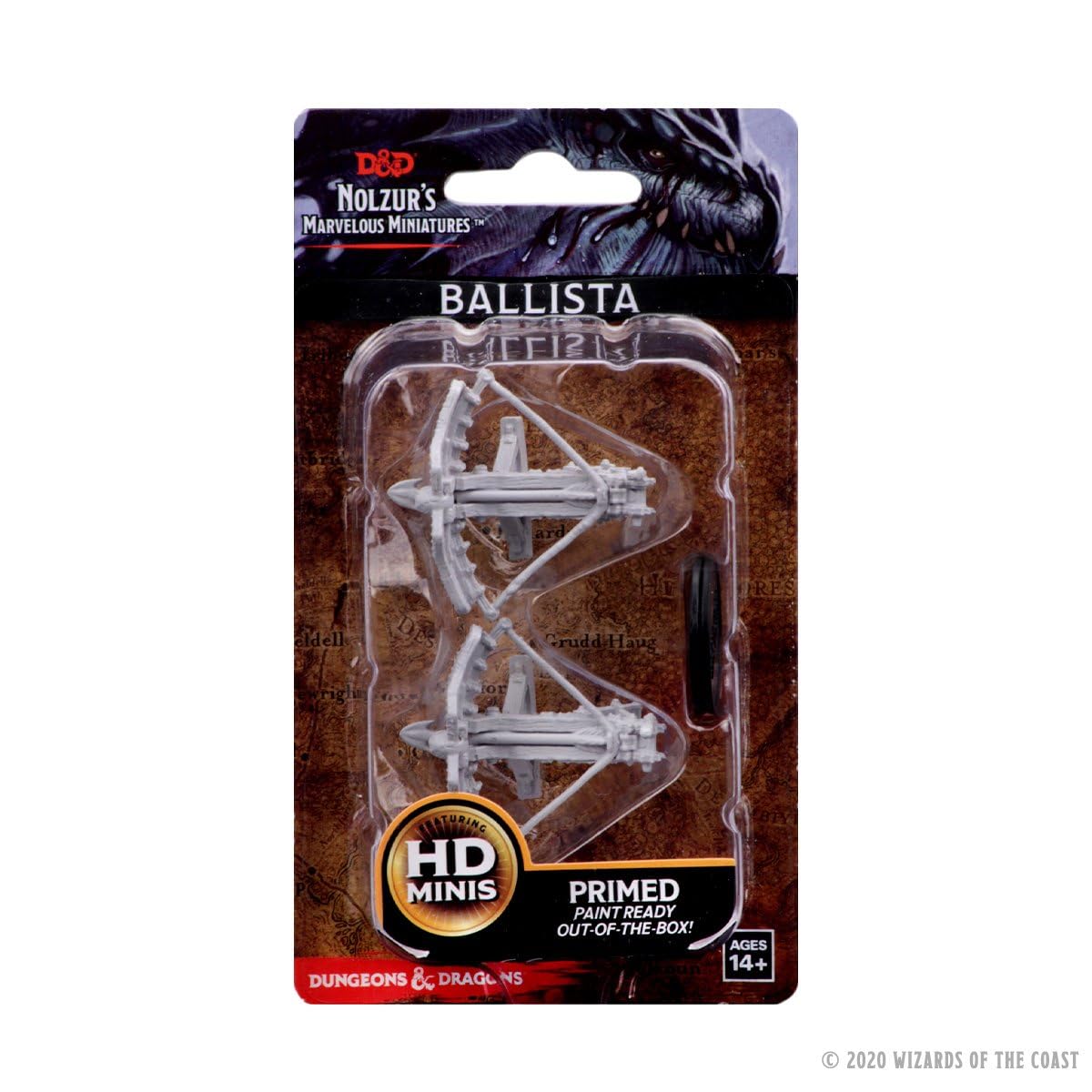 WizKids WZK72578 Accessories