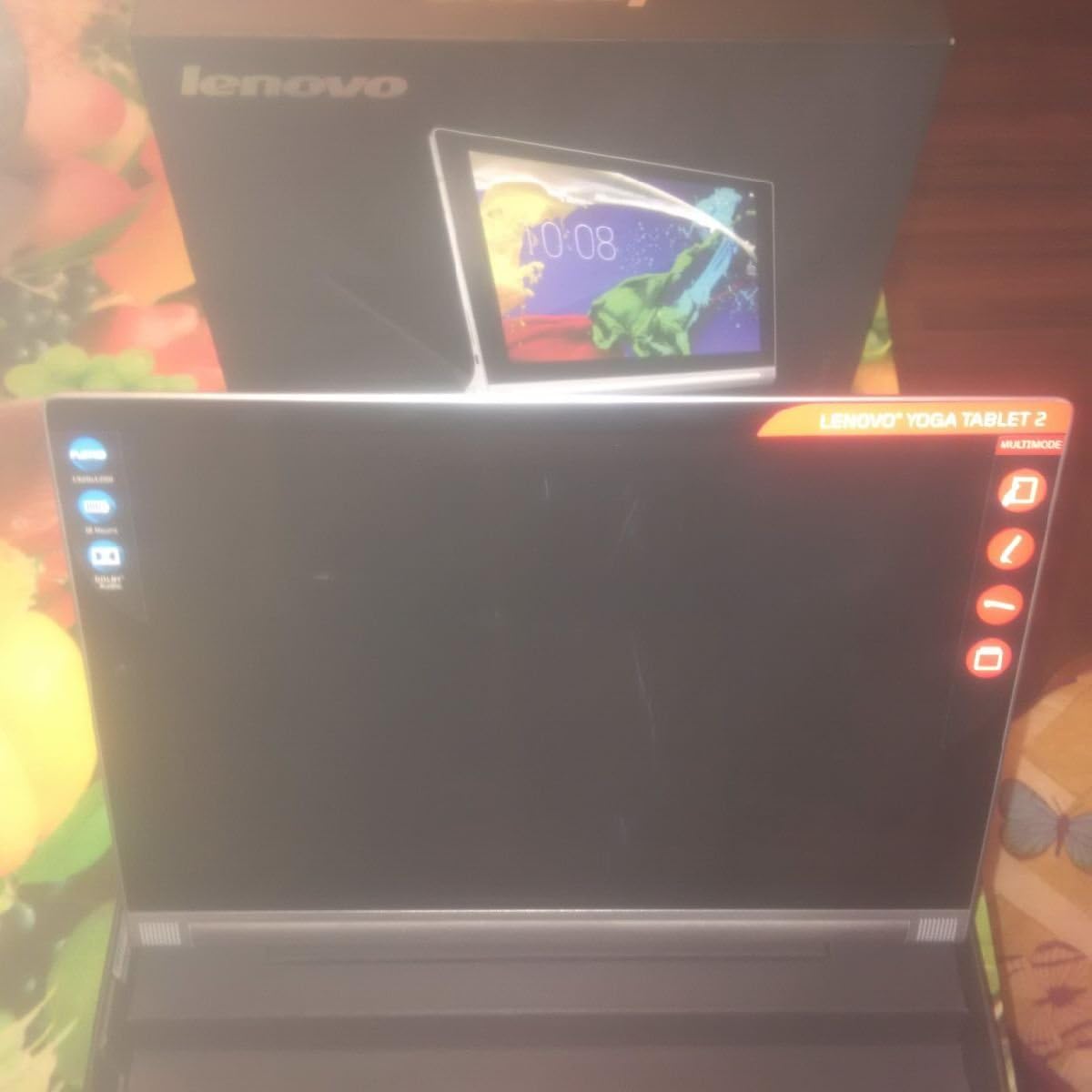 Amazon Com Lenovo Yoga 10 Hd 10 Inch Tablet Computers Accessories