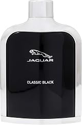 Jaguar Classic Black Eau De Toilette Spray for Him 100 ml view 2