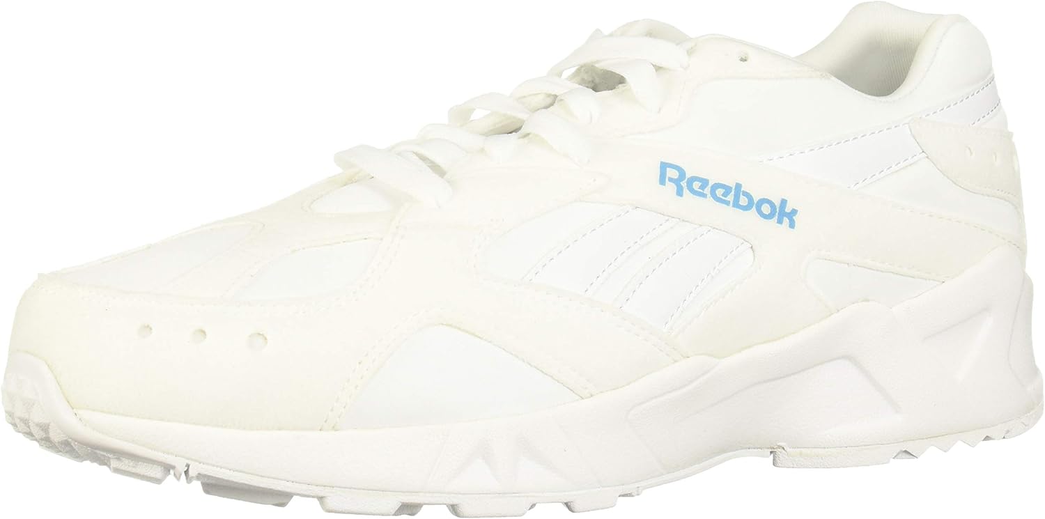 reebok aztrek white