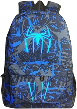 spiderman backpack for kindergarten