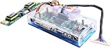 owootecc NT68676 LCD Controller Board Kit HDMI VGA DVI Audio Case 17" 19" view 6