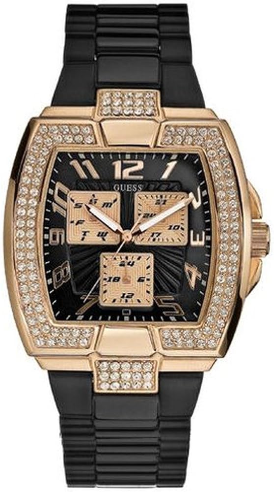 Guess Prism Square Mens Watch W22503G1 Amazon.ca Watches