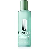 Clinique 3-Step Clarifying Lotion Face Exfoliator 1 | Toner With Witch Hazel + Salicylic Acid | For Very Dry Skin Types