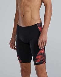 TYR Men's Standard Durafast Elite Blade Splice
