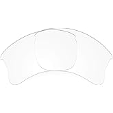 Revant Replacement Lenses for Oakley Flak Jacket XLJ OO9009