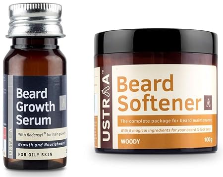 Ustraa beard combo Clearance