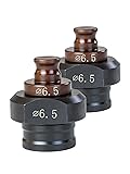 UTZIKO 6.5mm Hydraulic Hole Punch Die 6.5mm