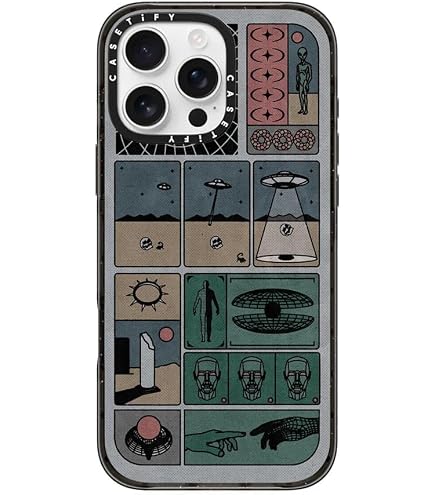 Amazon.com: CASETiFY for iPhone 16 Pro Max Case - Impact
