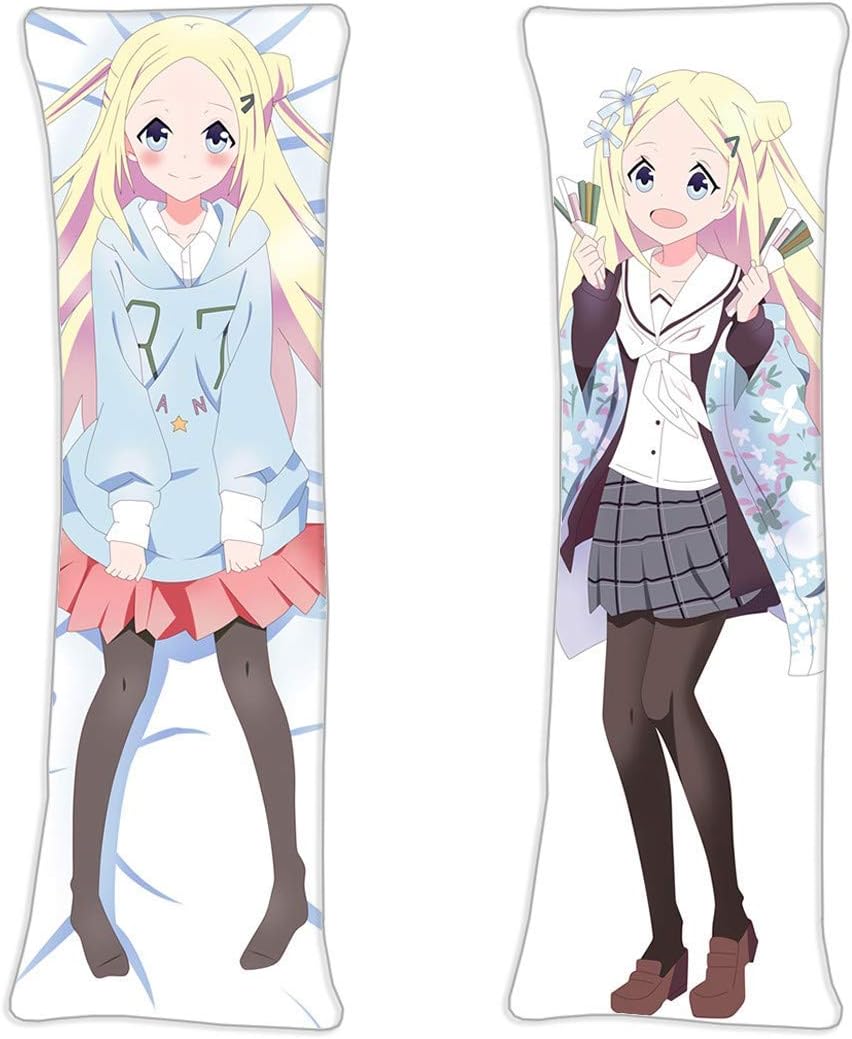 Amazon Pl04 639 ハナヤマタ ハナ N フォンテーンスタンド 抱き枕カバー 2way 160x50cm 18禁 等身大 アニメキャラクターグッズ ゲーム エロ萌えグッズ えグッズ アニメ 萌えグッズ 通販