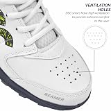 DSC Beamer Cricket Shoe Men Boys Grey Lightweight Durable Size UK 11 view 6