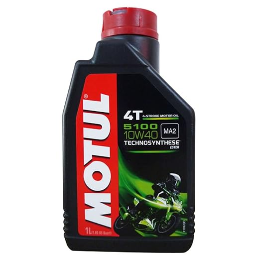 MOTUL 5100 4T 10W 40 1 Liter