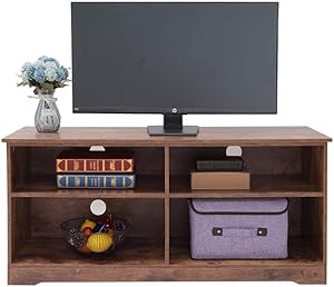 usikey TV Stand for TVs up to 48