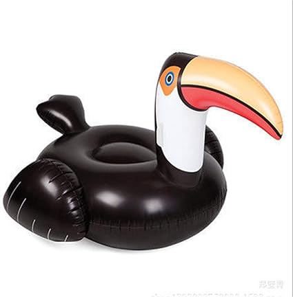 giant toucan pool float