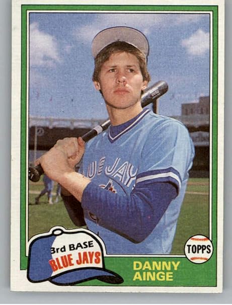 danny ainge blue jays jersey