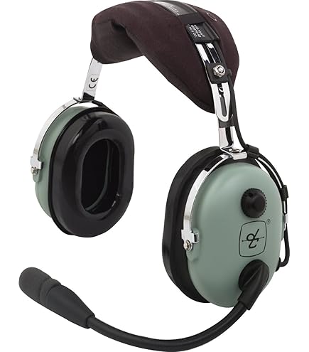 （ナーコー）David Clark H10-13.4 航空機用ヘッドセット David Clark H10-13.4 Aviation Headset : Amazon.ca: Electronics
