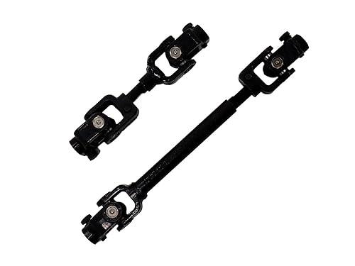 SuperATV EZ-STEER Power Steering Kit Compatible With Honda Pioneer 1000 ( 2016-2021) - Eliminates Bump Steer And Reduces Steering Efforts For A More Enjoyable Ride In | Whizz Pump Rebuild Kits - Foto 7