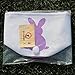 LO LORD LO Easter Basket for Kids Bunny Bag for Easter