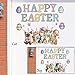 Collections Etc Easter Animal Garage Door Magnets, Cat