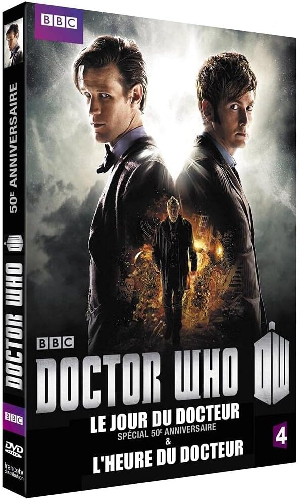 Doctor Who L'heure Du Docteur Vostfr Doctor Who : Episodes spéciaux (le jour du Docteur + l'heure du Docteur