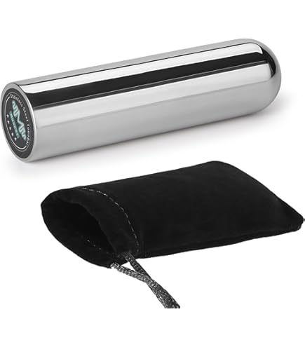 Amazon.com: Ernie Ball Steel Bar Guitar Slide, Medium (P04232