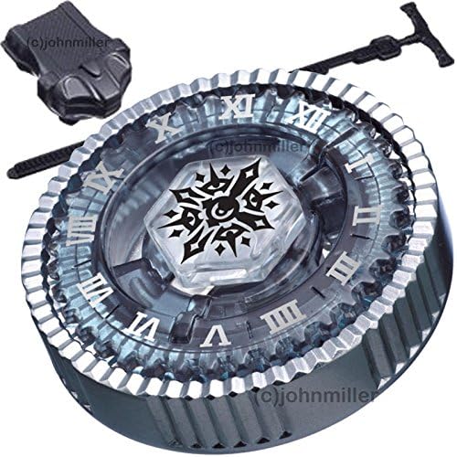 Twisted Tempo / Basalt Horogium Beyblade STARTER SET w/ Launcher & Ripcord