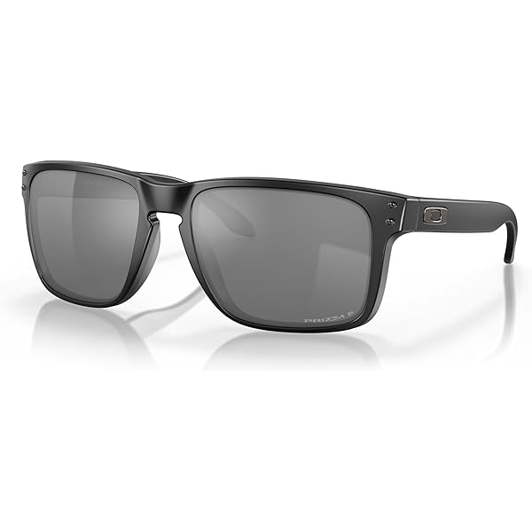 Amazon.com: Oakley Holbrook Sunglasses Matte Black/ Prizm