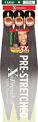 Outre X-Pression Braid - Pre Stretched Braid 52" 3X