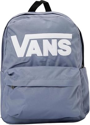 Old Skool Drop V Sac à dos unisexe Ardoise glaciale Taille M, Ardoise glaciale, M