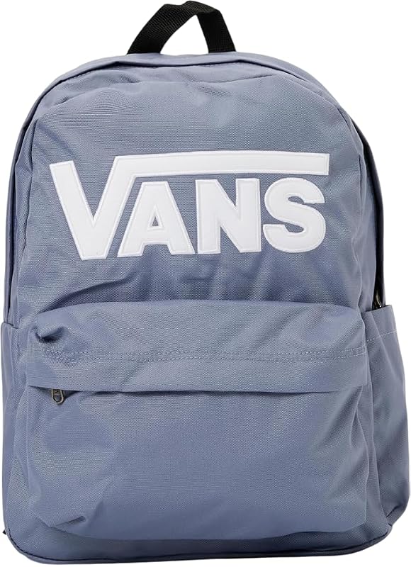 Old Skool Drop V Sac à dos unisexe Ardoise glaciale Taille M, Ardoise glaciale, M — photo 1 sur 2