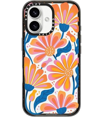 Amazon.com: CASETiFY Impact Case for iPhone 16 [Slim / 8.2 ft. 4X