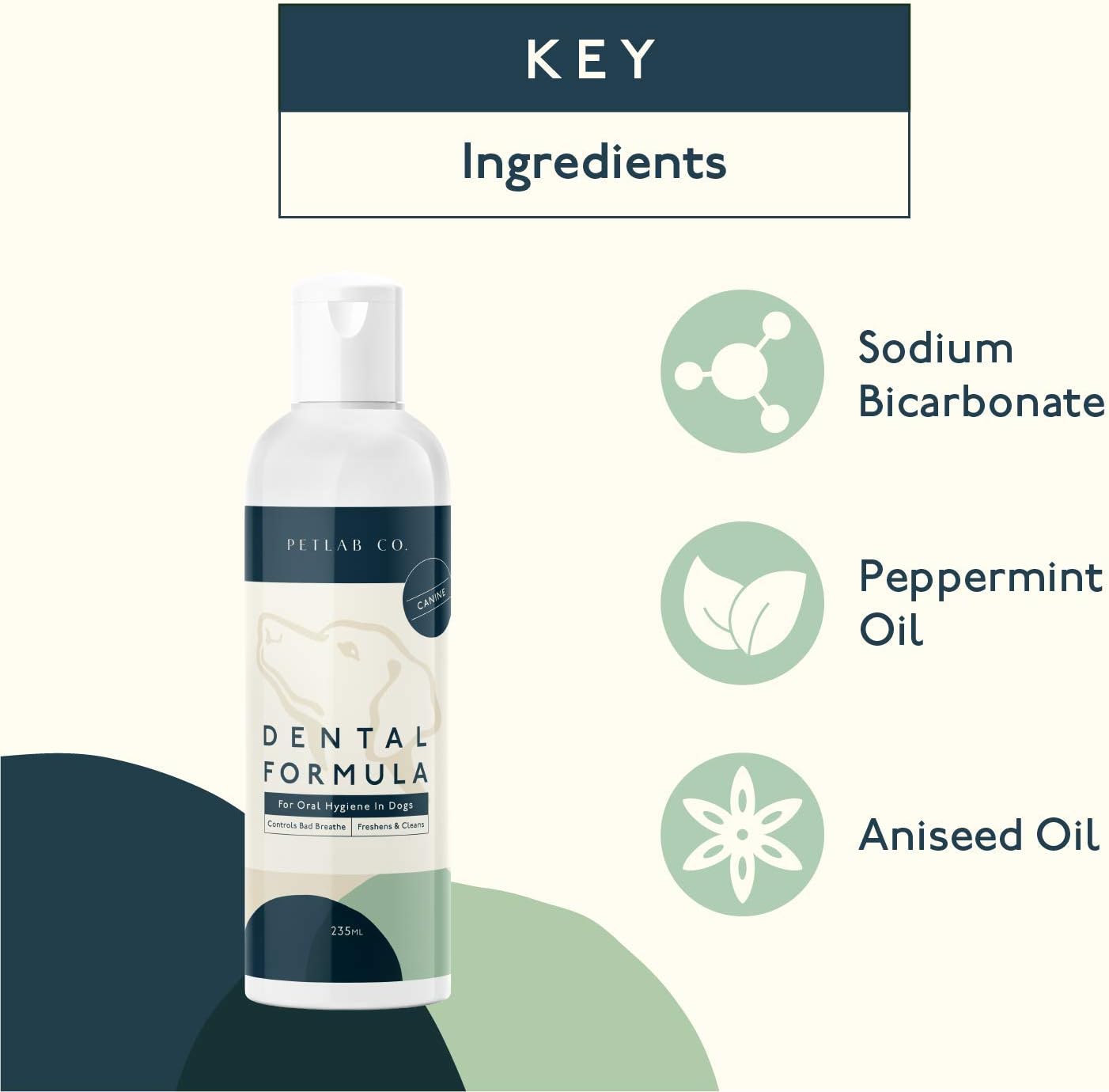 PetLab Co. Dog Dental Formula, Help Keep Breath Fresh, Target Plaque & Tartar Build-Up, Easy to Use - Image 5