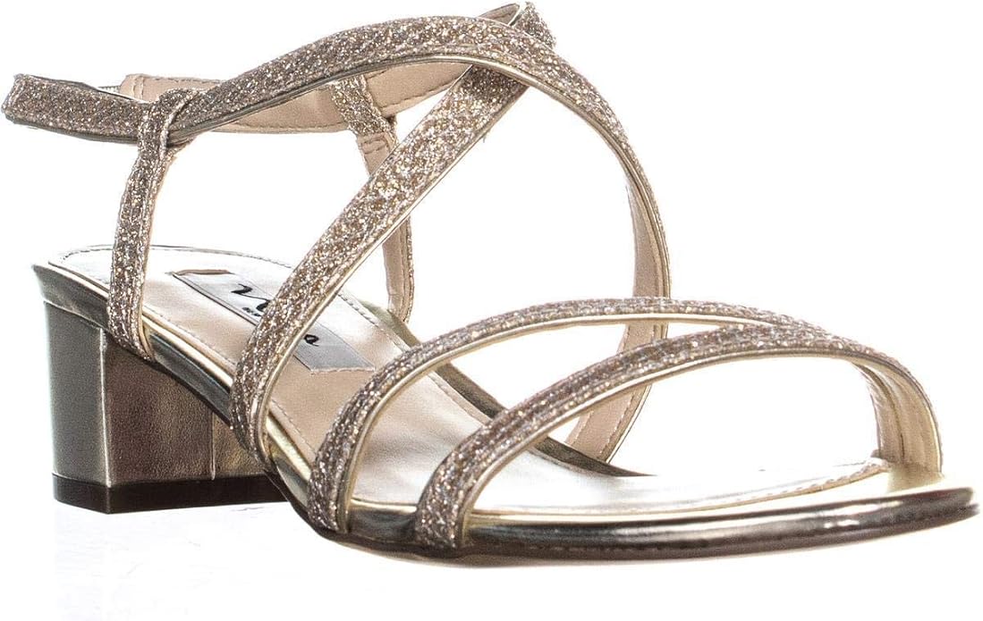 nina gaelen evening sandals