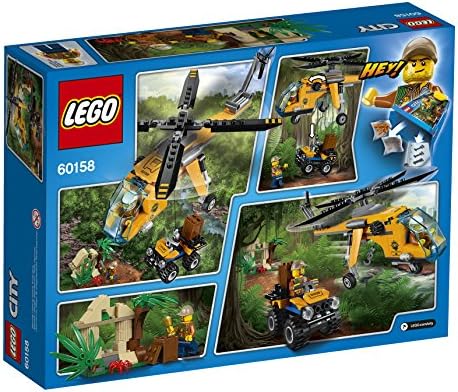 lego 60158 price