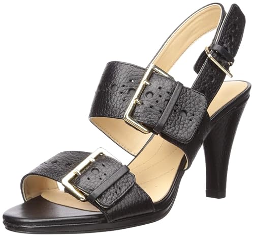 amazon zapatos tacon clarks mujer