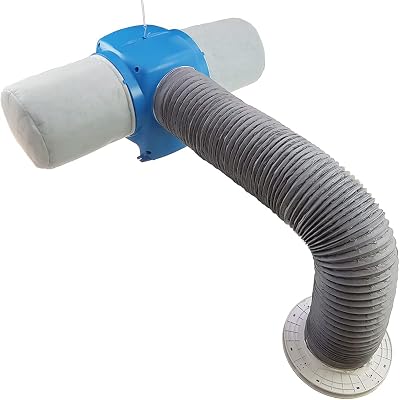 Kair Kalahari PIV Unit Eco Positive Input Ventilation System Condensation
