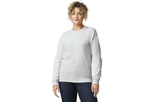 Gildan Unisex Adult Fleece Crewneck Sweatshirt, Style G18000, Multipack