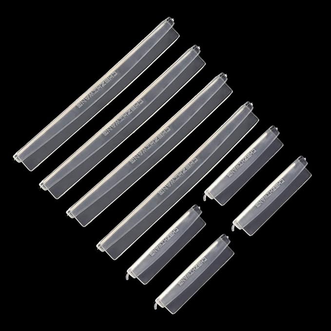 8pcs Auto SUV Seitentür Kantenschutz Schutzstreifen Scrape Schutz Rammschutzleisten Griff für Schwarz Weiß Transparent