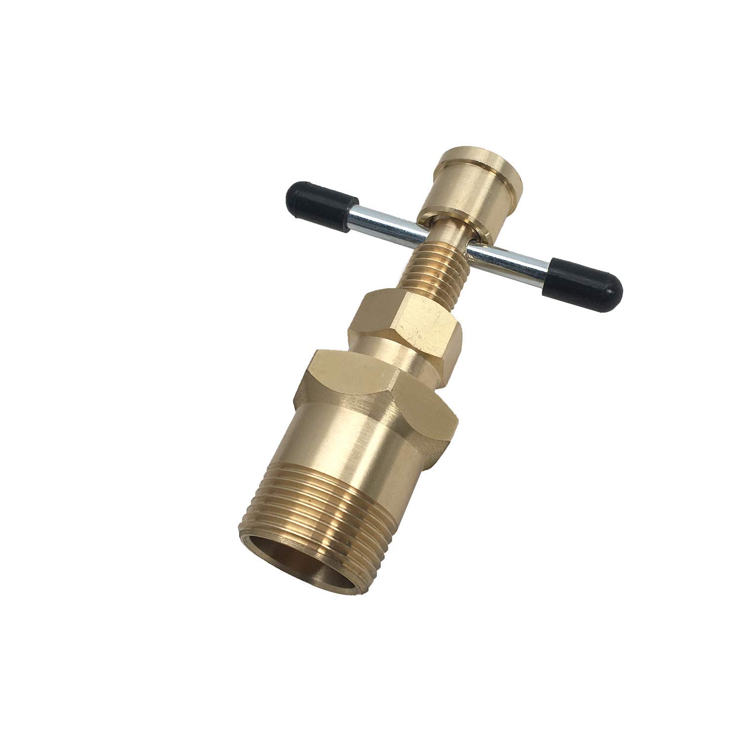 GOGOLO Olive Remove Puller Solid Brass Copper Pipe Fitting Fits 15mm&22mm