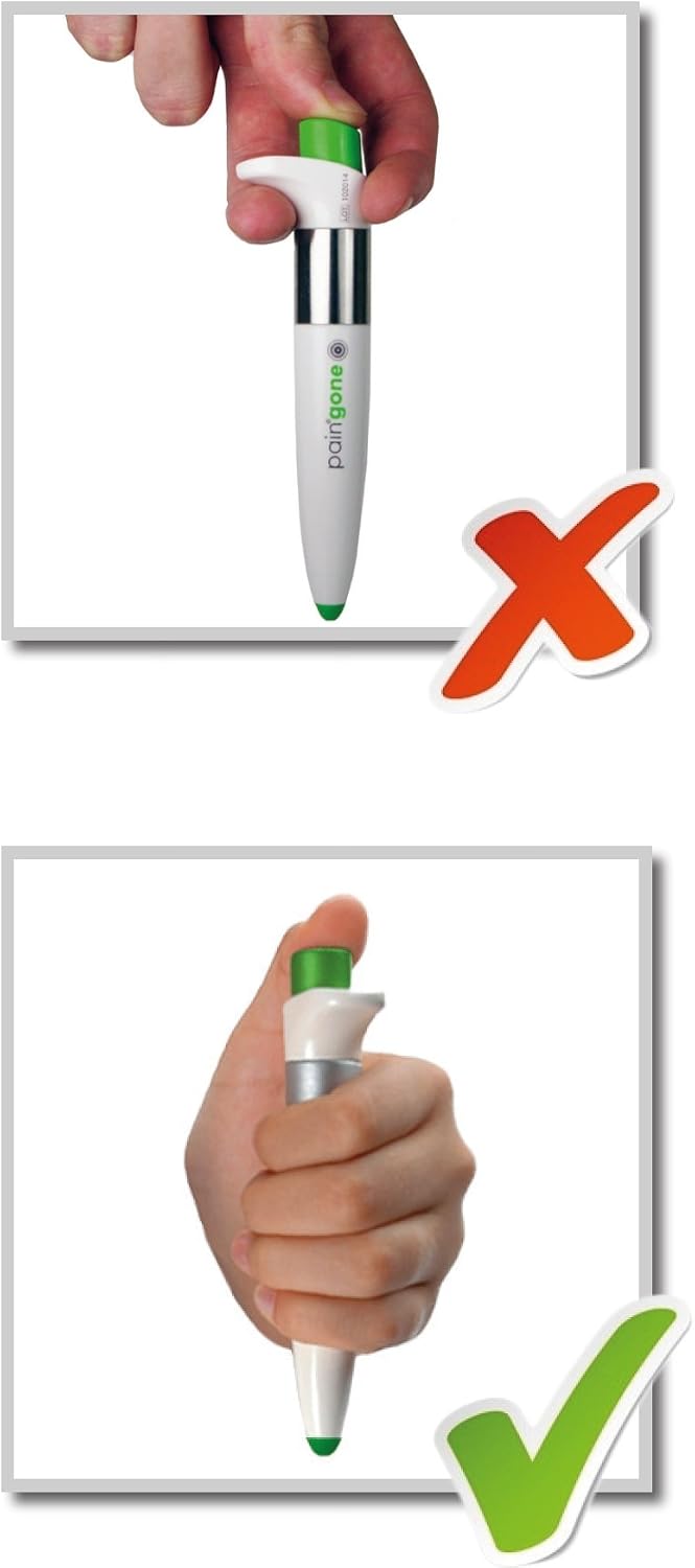 Twin PainGone One Pain Relief Pen Twin Pack - Instant Pain Relief - Image 4